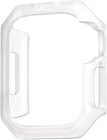 Vista 3 de URBAN ARMOR GEAR UAG - Funda compatible con Apple Watch de 1.61 pulgadas (1.614 in), iWatch Series 9/8/7, Scout, resistente carcasa protectora