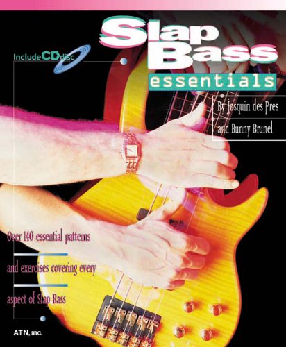 スラップベース エッセンシャルズ CD付 スラップベース エッセンシャルズ CD付