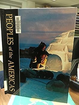 Hardcover Peoples of the Americas Book