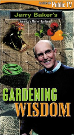 Baker, Jerry: Gardening Wisdom [VHS]