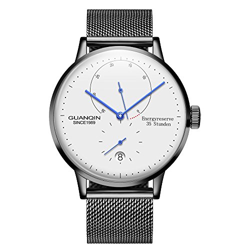 Preisvergleich Produktbild Guanqin - Herren -Armbanduhr- GJ16106fs