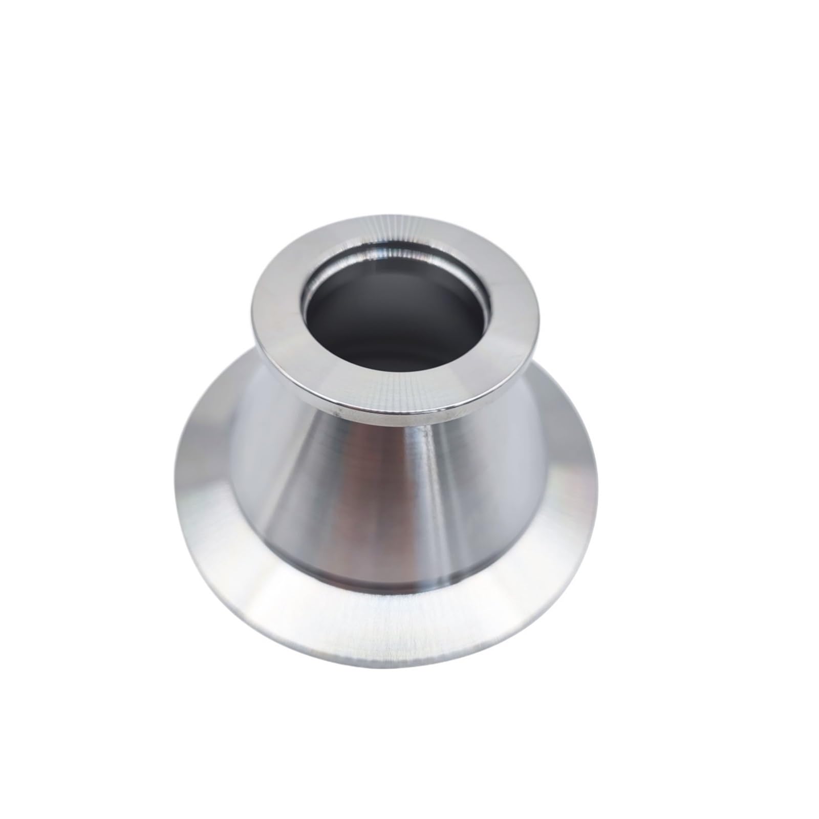 BALYDLUL Vacuum Reducer Vacuum Adapter NW25 Pipe Fitting Reducer KF16 KF40 KF50(KF16 to KF25)