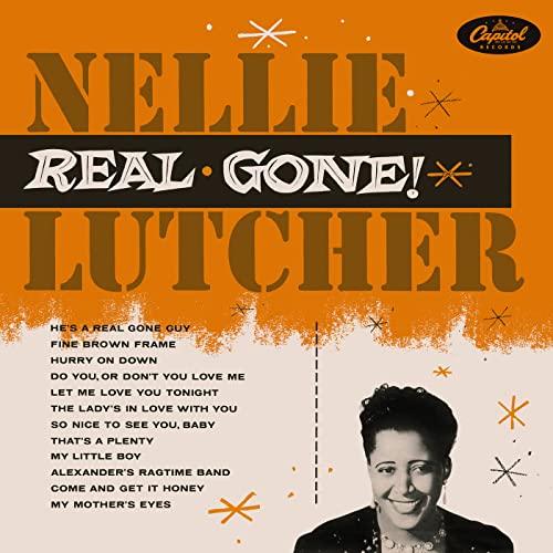 Real Gone! Nellie Lutcher Digital Music