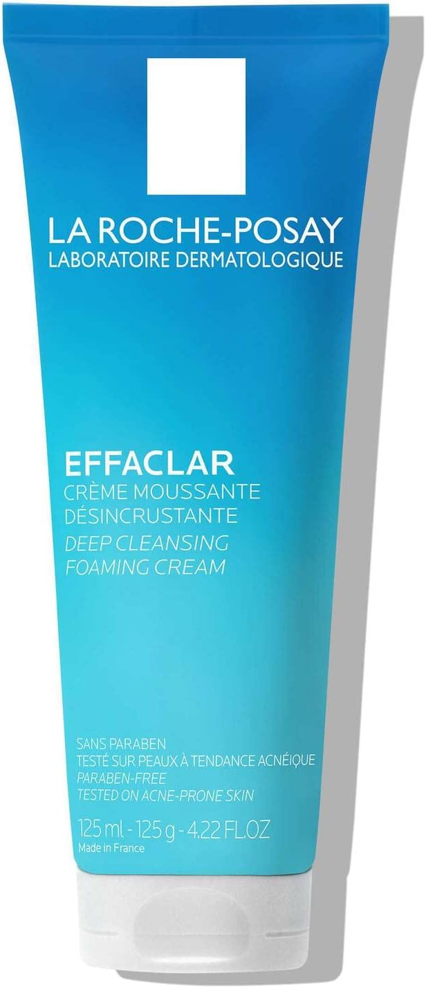 【洗顔フォーム】Effaclar Foaming Cleanser Dermacosme