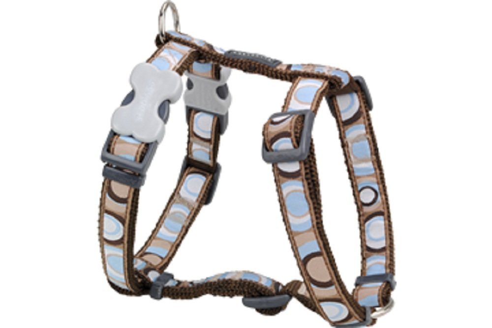 Harnais de chien Red Dingo réglable et résistant taille XL