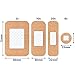 Elastoplast Extra Flexible Fabric Plaster Strips (40 Pieces) - Breathable, Large Plasters