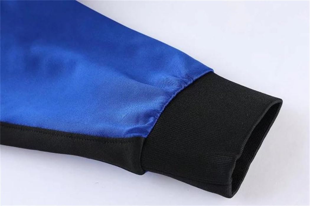 Men's Running Tracksuits Hooded Zip Jackets Pants Jogging Basketball Football Training Suit