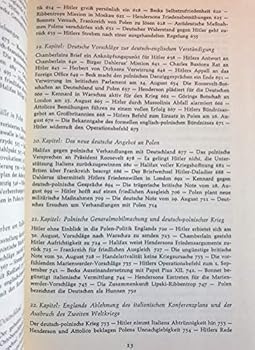 Der Erzwungene Krieg. Die Ursachen Und Urheber Des 2. Weltkrieges