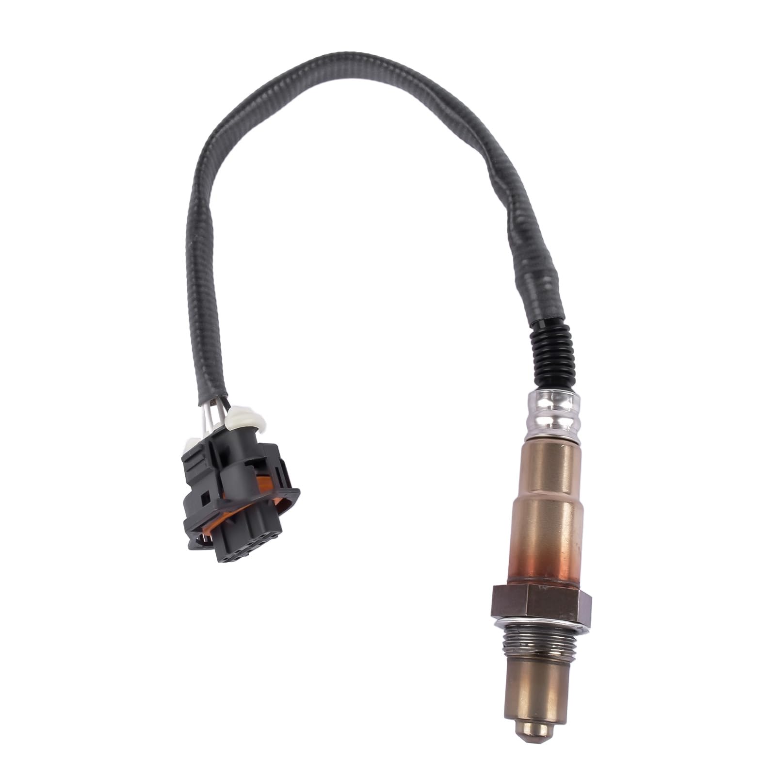 Bisenya Sonda Lambda anteriore Sensore O2 325mm Sostituzione per Agila A Astra G H J Corsa C D Insignia A Meriva X03 Meriva B Omega B Signum Tigra Twintop Vectra C 93190419 55561863 855528 931774551