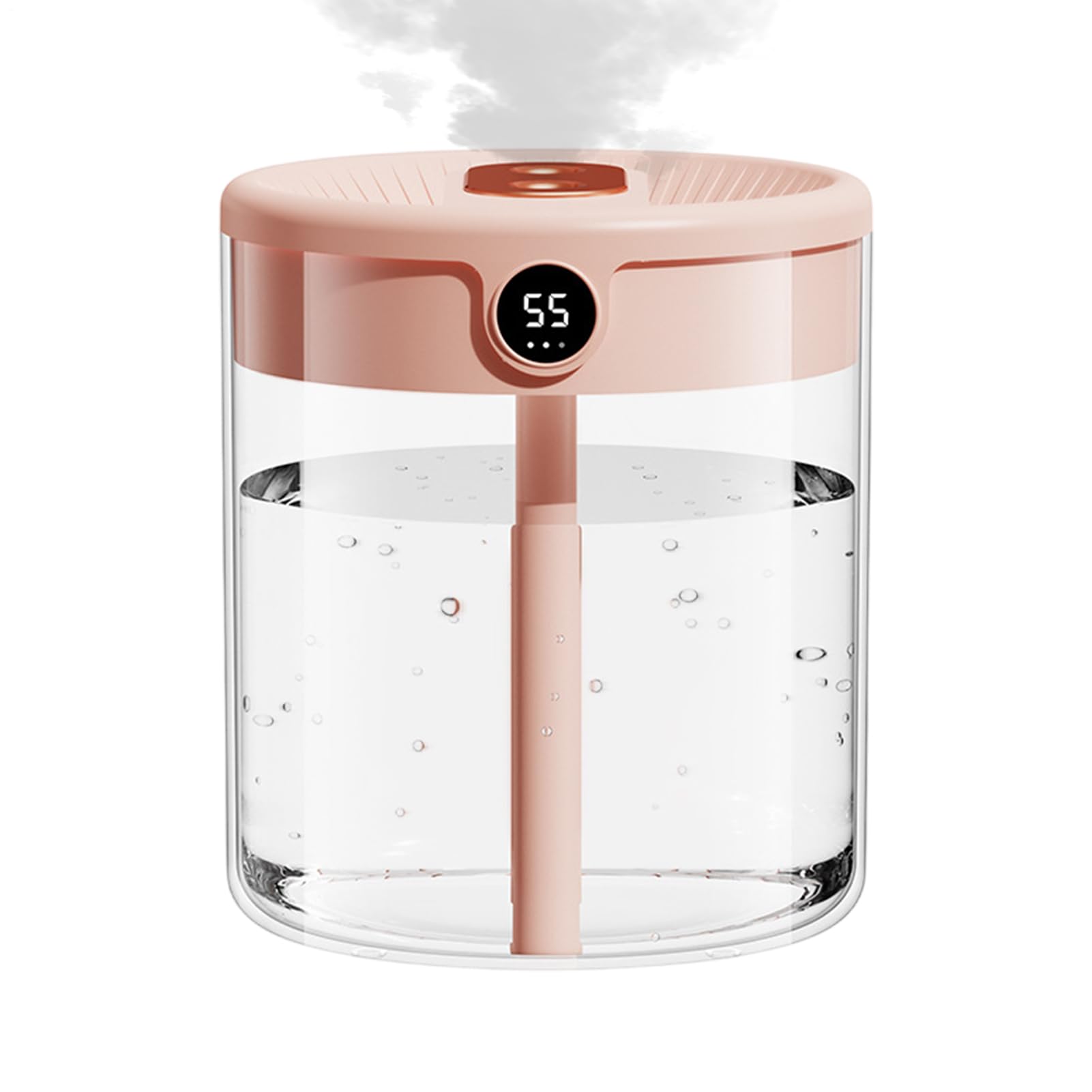 Humidificateur d'air automatique double spray pour stopper la sécheresse en intérieur