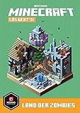  Minecraft, Los geht\'s! Im Land der Zombies: Ein offizielles Minecraft-Buch (Minecraft - Schnelleinstieg, Band 2)