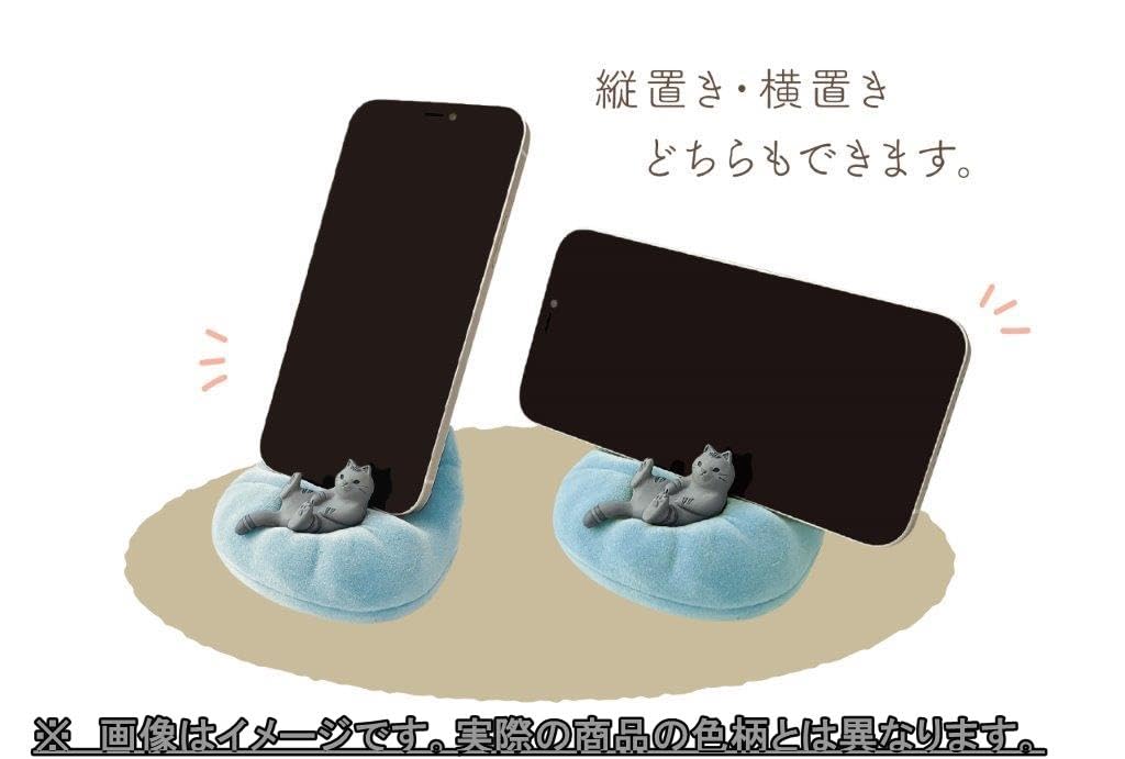 Amazon.co.jp: デコレ(Decole) ㈱デコレコーポレーション くつろぎねこ