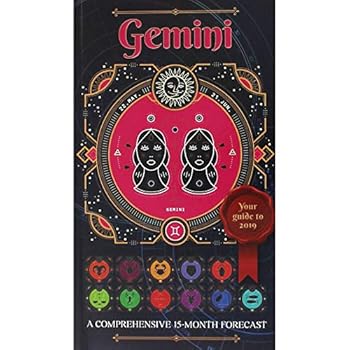 Paperback Gemini (Horoscopes 2019) Book