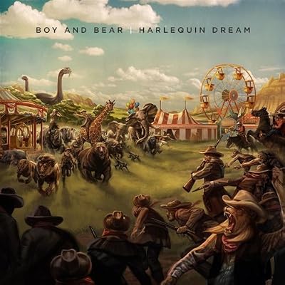 Harlequin Dream by Boy And Bear