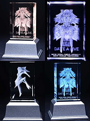 デート・ア・ライブ 蓮ディストピア特典 3Dクリスタル 鳶一折紙 Amazon.co.jp: デート ア ライブ 蓮ディストピア特典 3D