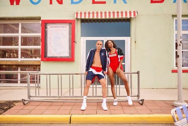 Miniatura 6 de PUMA Women's Scoop Back One Piece Swimsuit