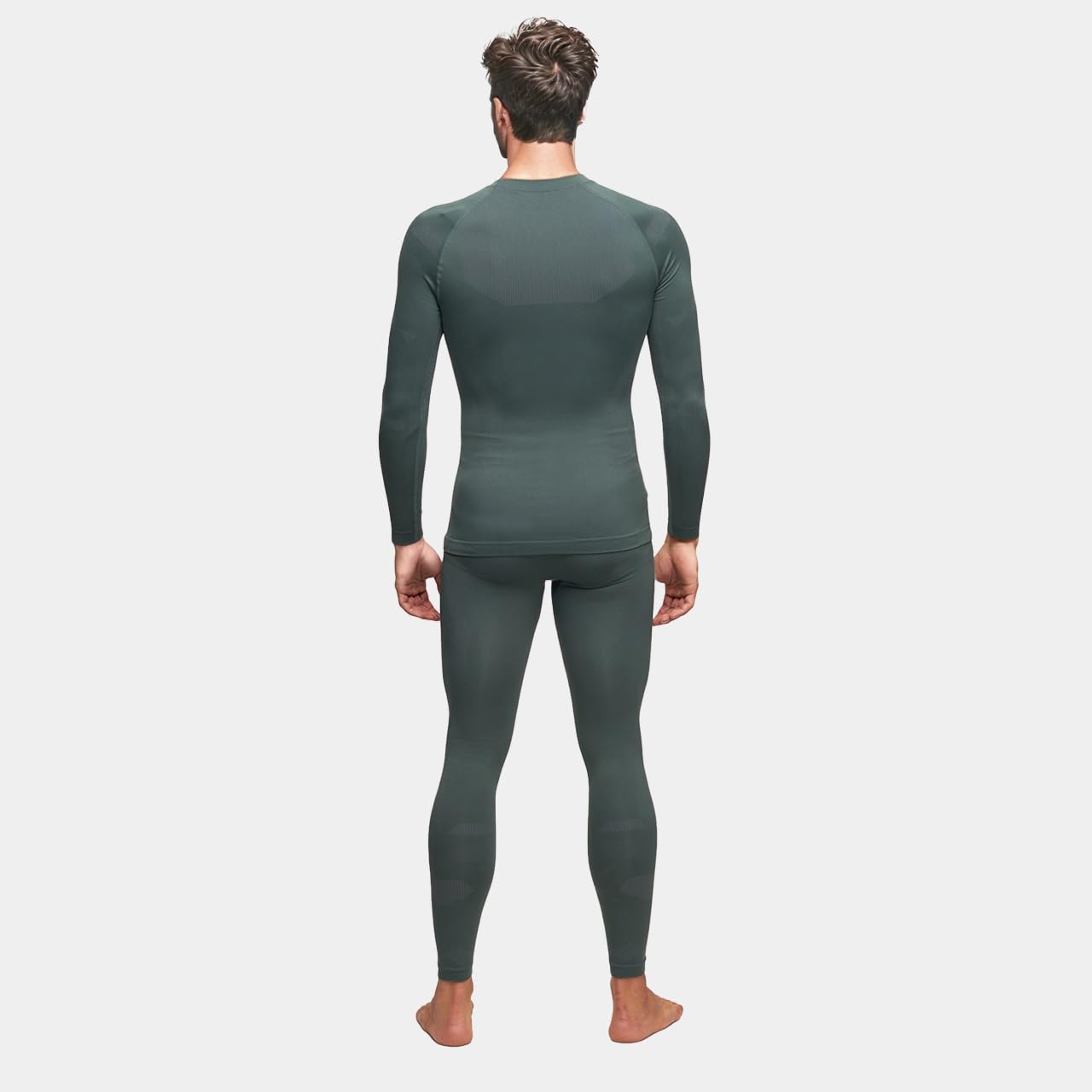 Alpinus Active Idre Set M Si8940 Thermal Underwear Conjunto Interior térmico Hombre (Pack de 1)