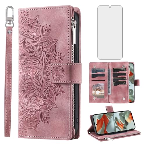 Coque pour Pixel 9 Pro XL éviter rayures étui rigide Asuwish DKTTQB