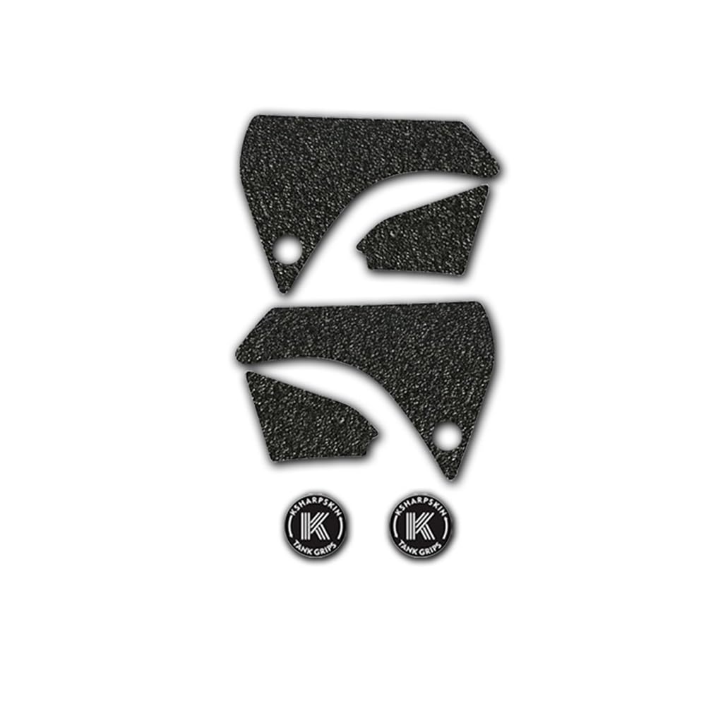 Coussinet de protection réservoir moto grip latéral pour F800GS
