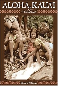 Paperback Aloha Kauai Book