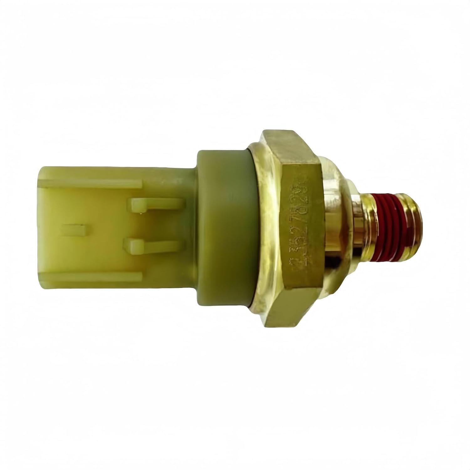 10Pcs Turbocharger Boost Pressure Sensor 23527829 904-7254 Fits for Detroit Series 60 14L Engines New Aftermarket Parts