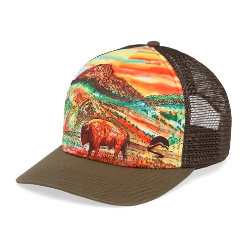 Image of Sunday Afternoons Artist Series Trucker Cap