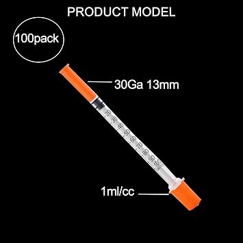 20 pack 1ml Dispensing tools Tools, Plastic Measuring Tools with (30g 13mm) Accessories, Individually Packed, for science labs,Industrial Use. (20)