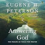 Cover of Answering God