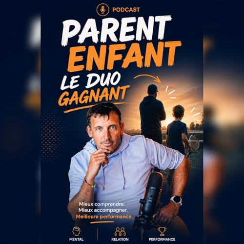 『PARENT ENFANT LE DUO GAGNANT』のカバーアート