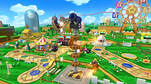 Mario Party 10 Wii U - vue 10