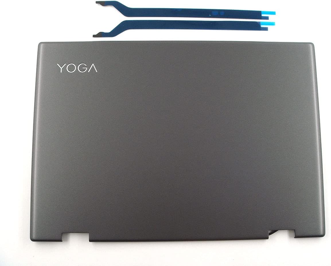 Parts for Lenovo ideapad Yoga 720-12IKB LCD Cover Top Rear Lid 12.5 inch 5CB0Q12158