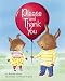 Please and Thank You - Children's Padded Board Book - Manners