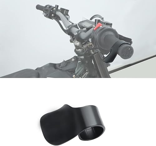 URLWALL Asistencia de acelerador de motocicleta para Sur Ron Segway Honda Harley, Yamaha, Suzuki, Kawasaki, Ducati SX, Dirt Bike, acelerador,