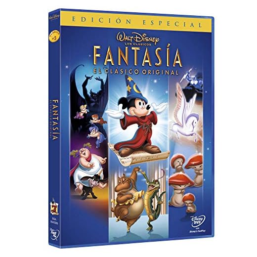 Fantasía - Edición Especial [DVD]