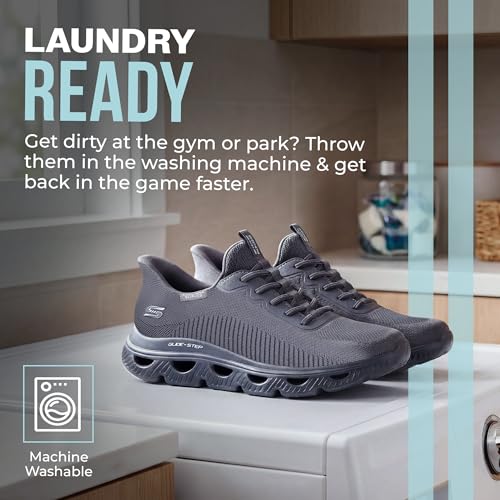 Image of BOBS from SKECHERS Hands Free Slip-Ins Bobs Arc Waves