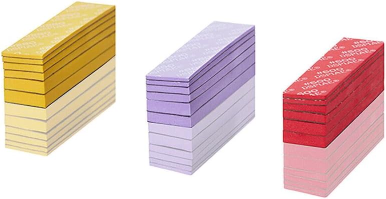 Sanding Sponge Set Fit for Dspiae GK Military Model Sandpaper Making Tool New