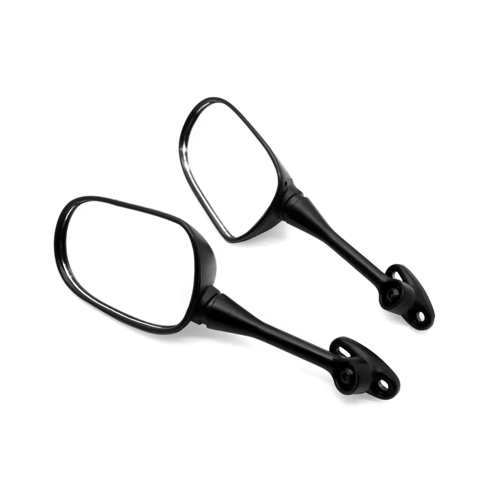 Rétroviseurs de guidon de moto pour remplacer des miroirs cassés - 8