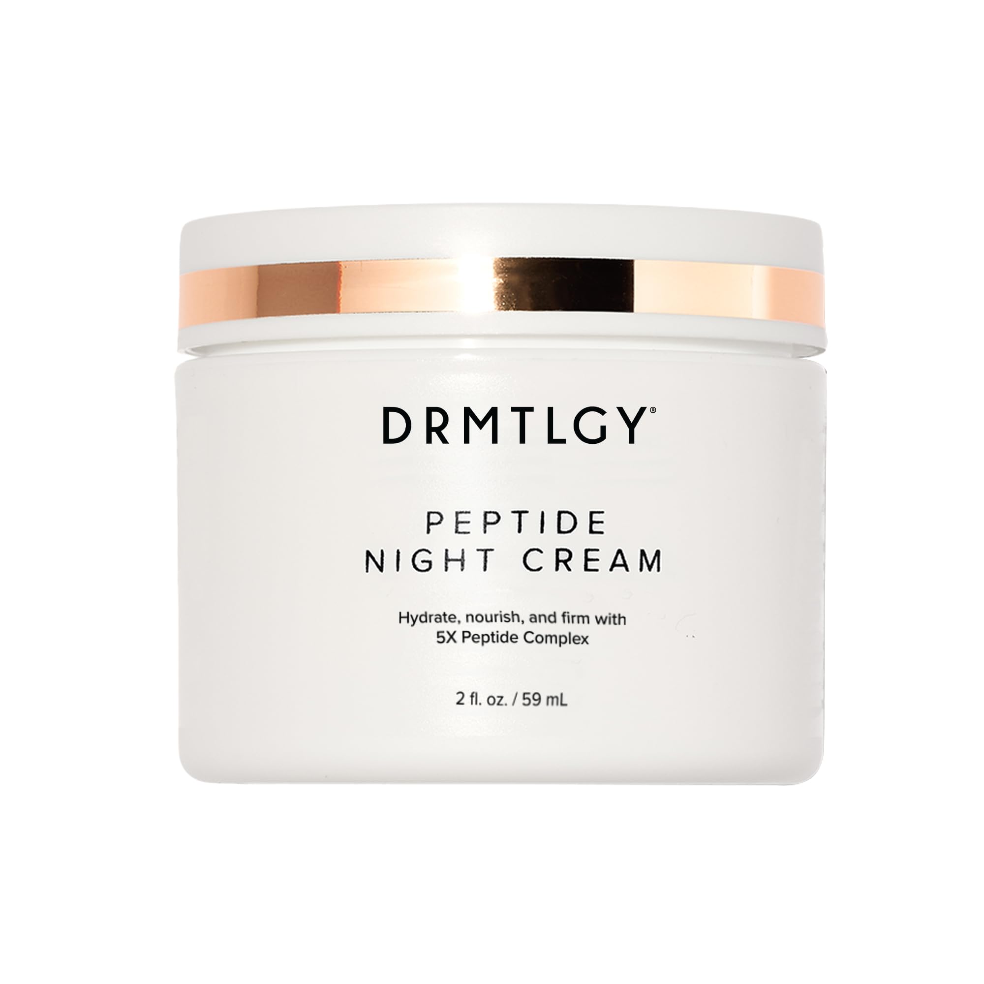 DRMTLGY Peptide Night Cream