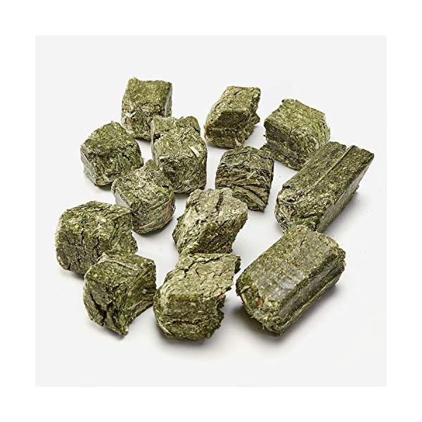 Kaytee timothy hay blend cubes 1 pound - image 4