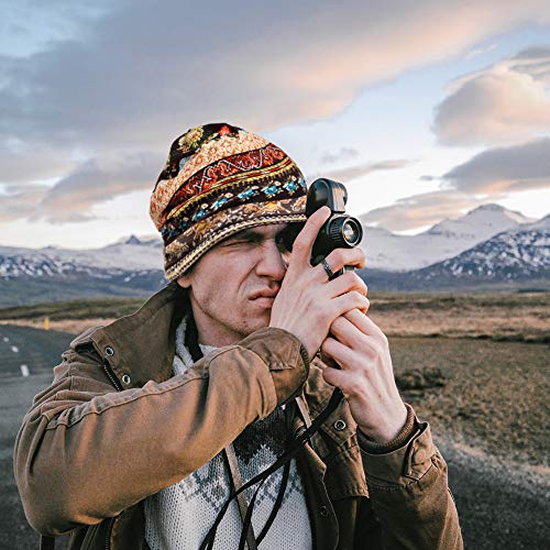 2 Pcs Women Baggy Slouchy Beanie Chemo Hat Cap Slouchy Snood Hat Cancer Headwear… #TOP4