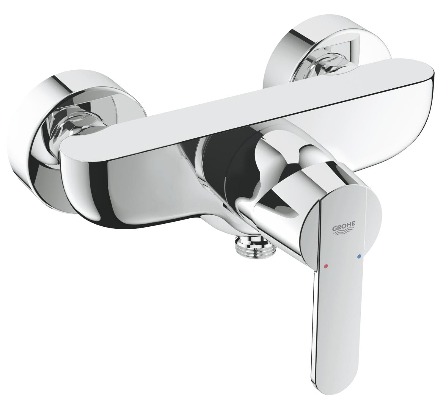 Grohe Chrome 32888000 | Get Single-Lever Shower Mixer