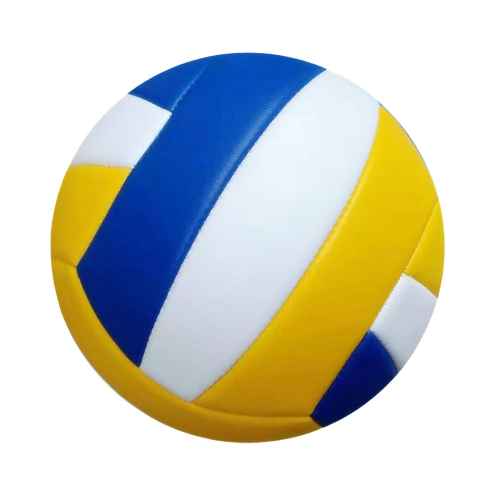 rockible Indoor Outdoor Game Volleyball Gym Competition Training Equipment Pool Volleyball for Beginners
