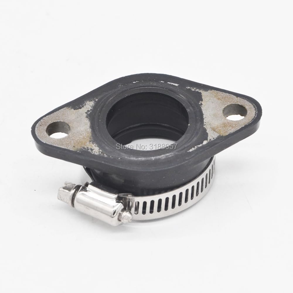 YANGGOPremium Motorcycle Parts CARB CARBURETTOR TO HEAD RUBBE for SUZUKI GS125 GN125 GZ125 DR125 GS GN GZ DR 125 motorcycle parts