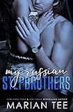 My Russian Stepbrothers: Reverse Harem Romance Shoujo Manga Style (Wicked First Love) (English Edition)