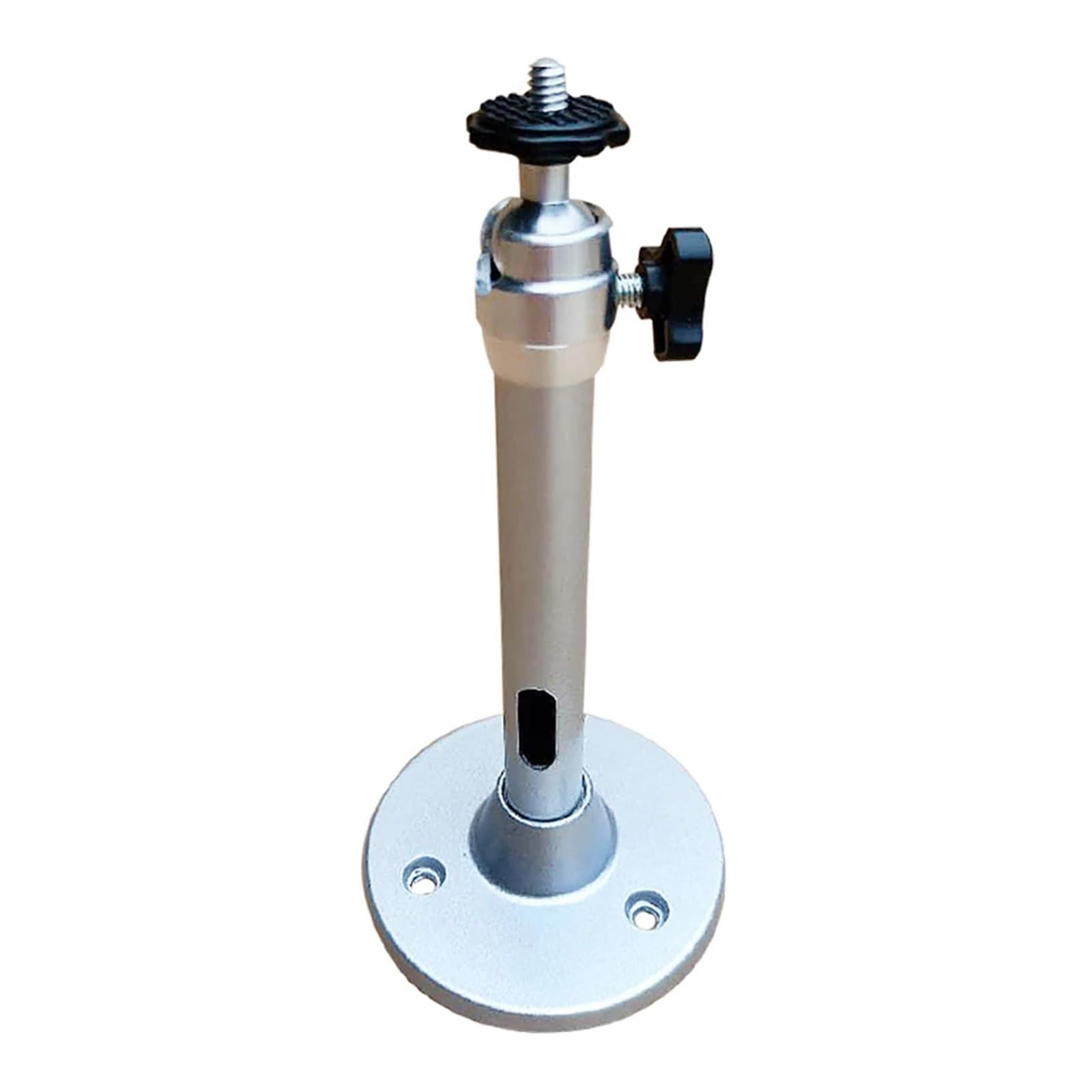 Soporte mini proyector techo y pared de aluminio giratorio para cámara DV