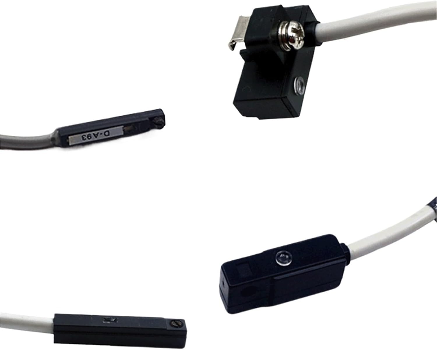 Air Cylinder Pneumatic Proximity Switch D-A93 D-Z73 D-A73 D-A54 D-C73 CS1-J CS1-U CS1-F CS1-SC1-G Sensor Magnetic Reed Switches(D-A54)