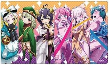 Amazon | 魔法少女にあこがれて ラバーデスクマット エノルミータ