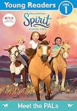  Spirit Riding Free: Young Readers: Meet the PALS