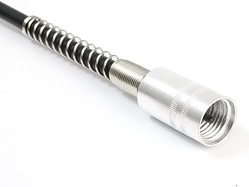 Miniatura 8 de Extensión de taladro flexible Adaptador Cm X para accesorio de herramienta de taladro Máquina de herramientas flexibles eléctricas rotativas Cable