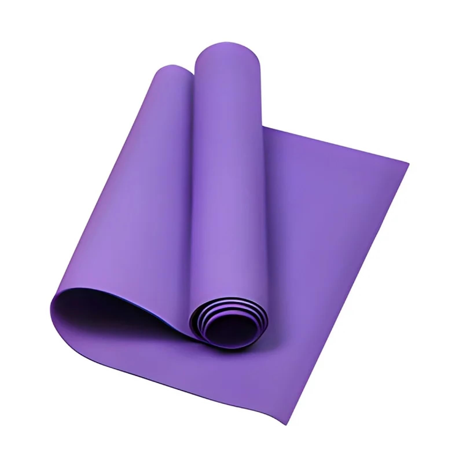 Tappetino Yoga Tappetino da yoga in EVA spesso 4 mm, coperta antiscivolo for tappetino sportivo for esercizi e attrezzature for ginnastica pilates